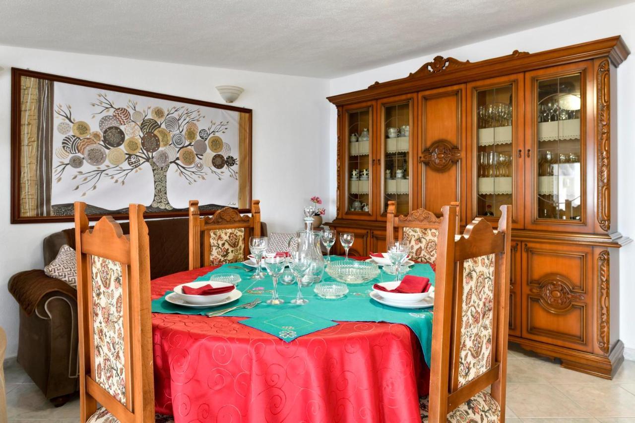 Appartamento Holiday Cala Gonone Exterior photo